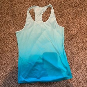 Women’s Ombré Tank